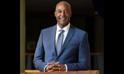 Morehouse College names Michigan public health dean as next president