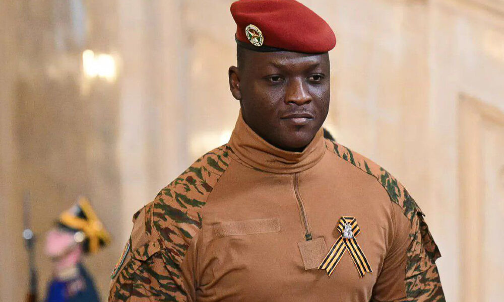 Ibrahim Traoré: Burkina Faso's Revolutionary Leader and Rising Pan-African  Icon | The Habari Network