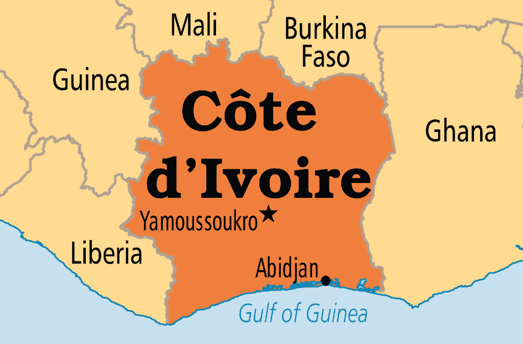 Ivory Coast Coup Rumors Spark Political Tensions Ahead of 2025 Elections