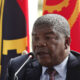 Portrait of Angola’s President João Lourenço, named Energy Person of the Year by the African Energy Chamber for revitalizing Angola’s oil and gas sector
