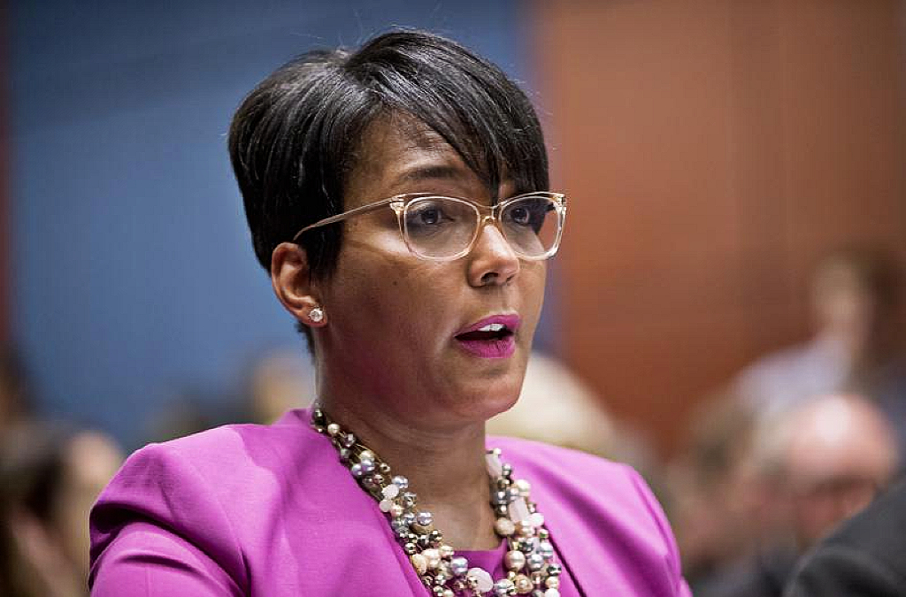 Keisha Lance Bottoms Enters Georgia Governor’s Race