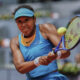 Former No. 1 Naomi Osaka takes first title in 4 years and her first on clay