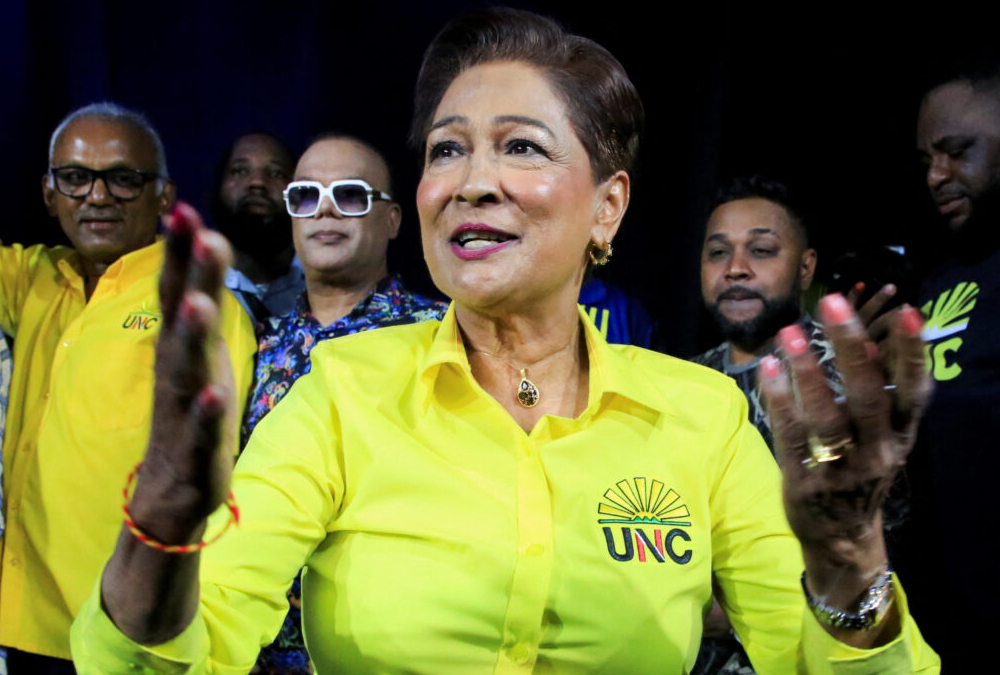 Trinidad & Tobago PM Reaffirms Good Health and Governance Plans