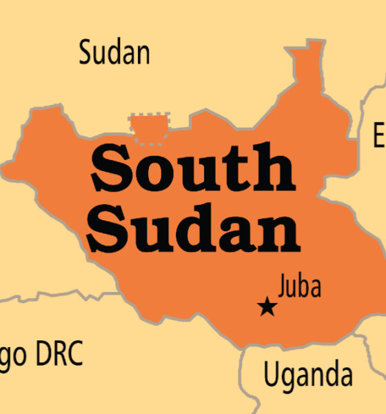 South Sudan's Power Struggles Threaten the Lives of 60,000 Children
