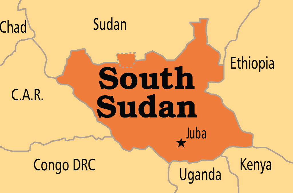 South Sudan's Power Struggles Threaten the Lives of 60,000 Children