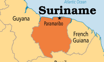 CARICOM Election Observers Arrive in Suriname Ahead of General Elections