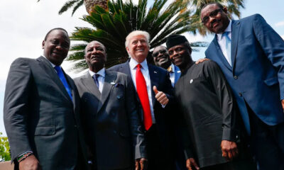 What Exactly is the Trump Africa Policy?