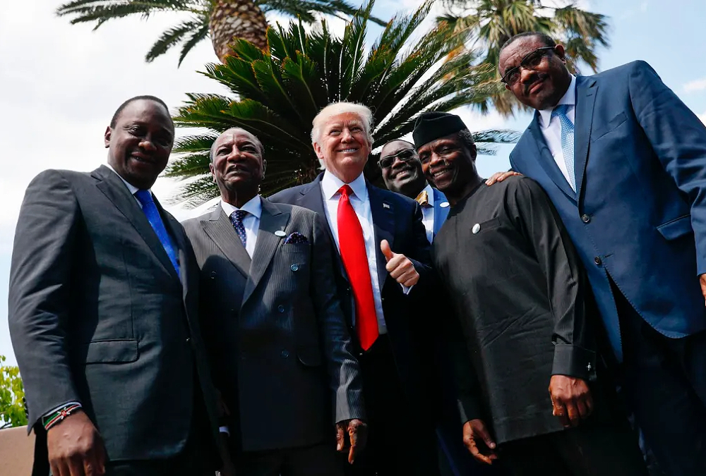 What Exactly is the Trump Africa Policy?