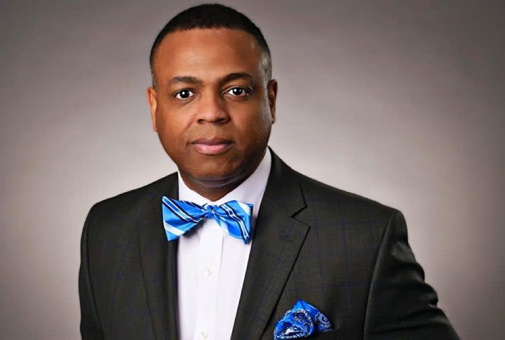 Willie Todd Jr., newly appointed 22nd president of Talladega College