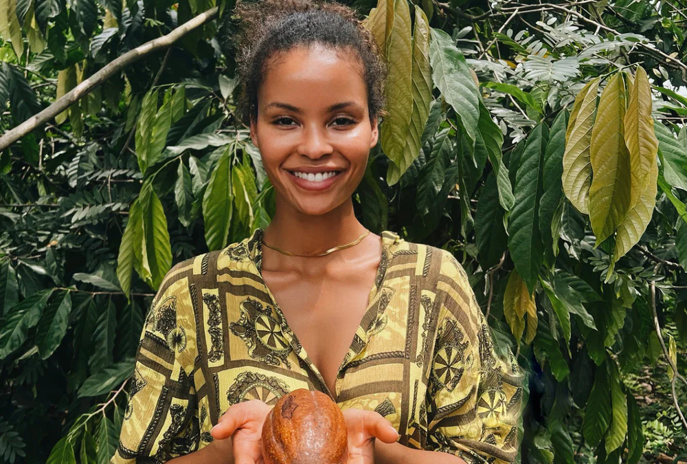 Zaina Gohou’s Ethical Brand Zacao Is Shaking Up the $130 Billion Chocolate Industry