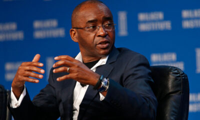 Strive Masiyiwa, Zimbabwean billionaire and founder of Econet Group