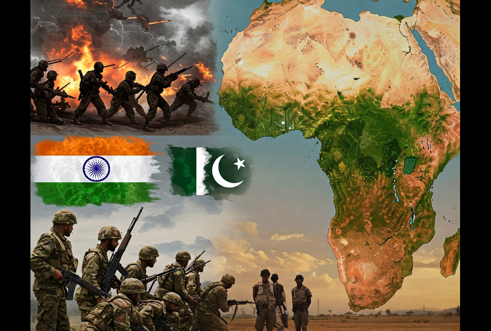 South Asia’s Decades-Long Conflict: What Africa Can Learn