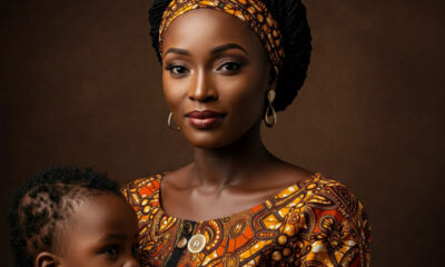 Honoring the Strength and Resilience of African Mothers: Pillars of Family, Community, and Economy