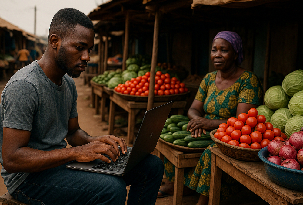 Disruption Without Dignity? Why Africa Deserves a Tech Revolution Rooted in Empowerment