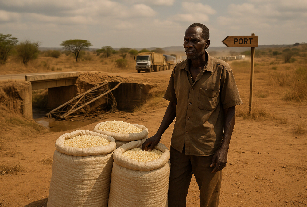 Africa’s Food Paradox: Why Rising Production Isn’t Ending Hunger