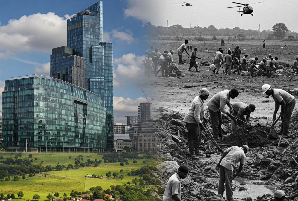 When Exploitation Wears a Suit: The Hypocrisy Behind "Cooperation"