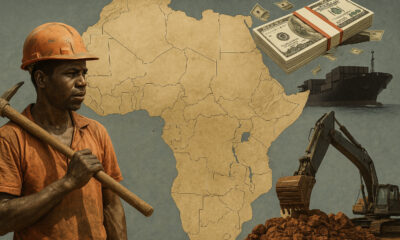 Africa Is Wealthier Than You Think - But It Can’t Keep Its Wealth