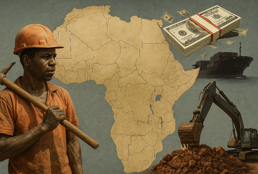 Africa Is Wealthier Than You Think - But It Can’t Keep Its Wealth