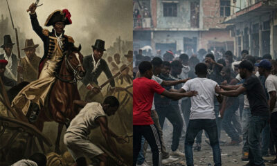 Why Has the African Diaspora Abandoned Troubled Haiti?