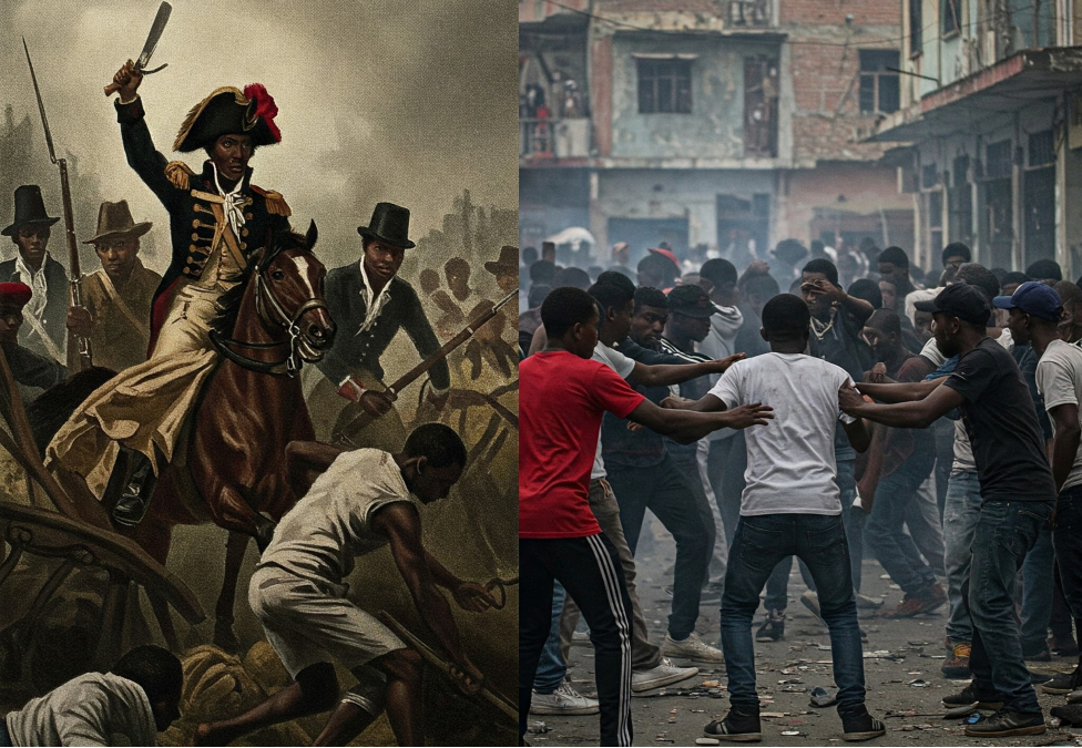 Why Has the African Diaspora Abandoned Troubled Haiti?