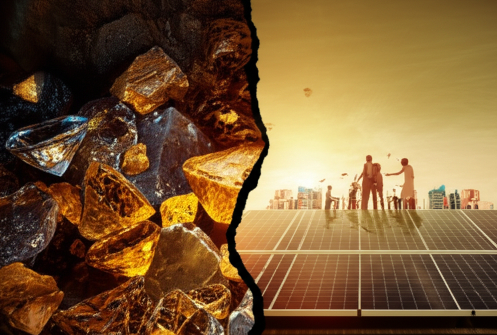 Africa’s Resource Mirage: Why Natural Wealth Isn’t a Shortcut to Prosperity