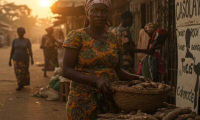 Cassava by the Roadside vs. Super App: Winners and Losers in the African Tech Ecosystem
