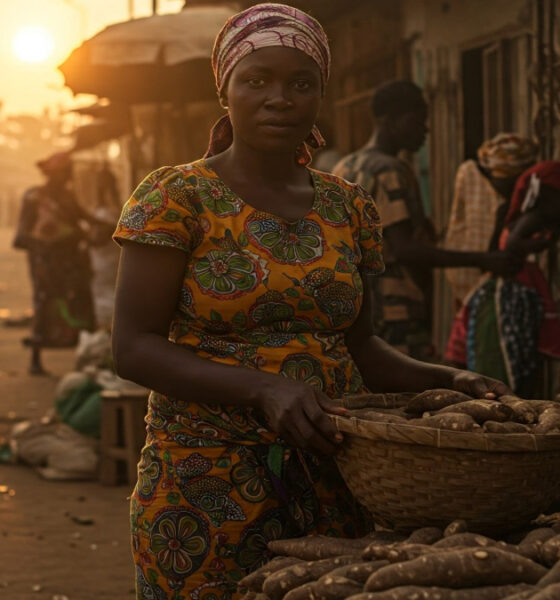Cassava by the Roadside vs. Super App: Winners and Losers in the African Tech Ecosystem
