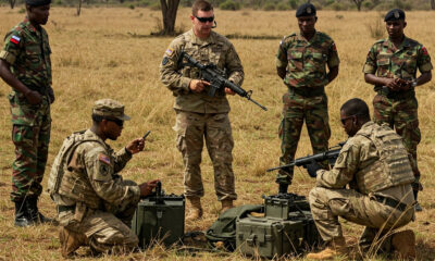 U.S. Military Presence in Africa Holds Firm Despite Evolving Security Landscape