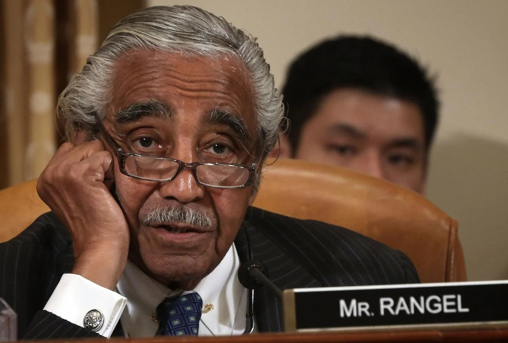 Charles Rangel, Founding Member of Congressional Black Caucus, Dies at 94