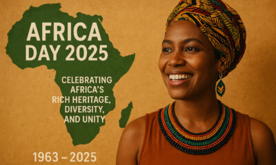 Africa Day 2025: Celebrating Africa’s Rich Heritage, Diversity, and Unity
