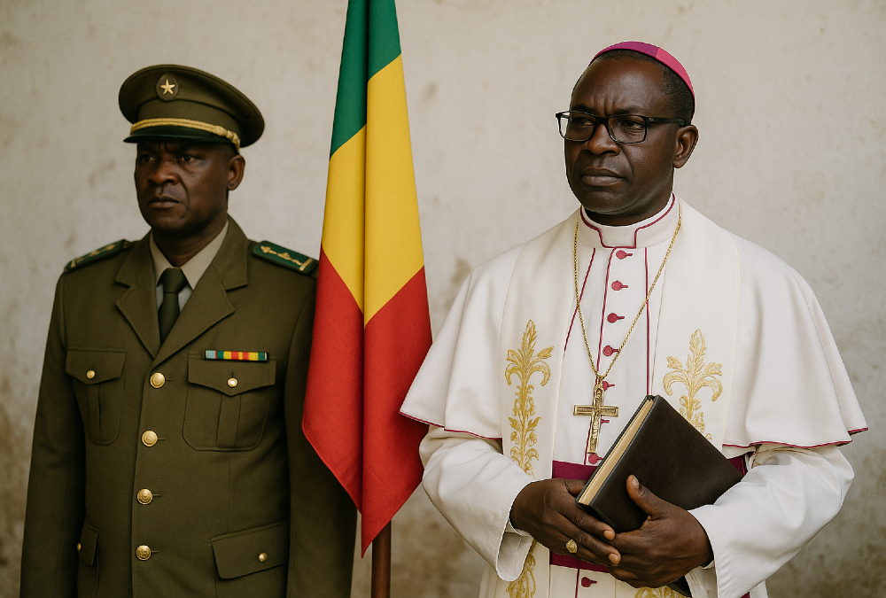 Religion and the State: A Delicate Balance in Modern Geopolitics