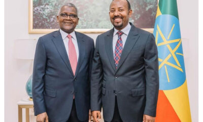 Ethiopia Finalizes $3 Billion Fertilizer Plant Deal with Aliko Dangote