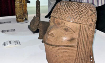 Nigeria Reclaims 119 Looted Artifacts in Historic Repatriation from the Netherlands