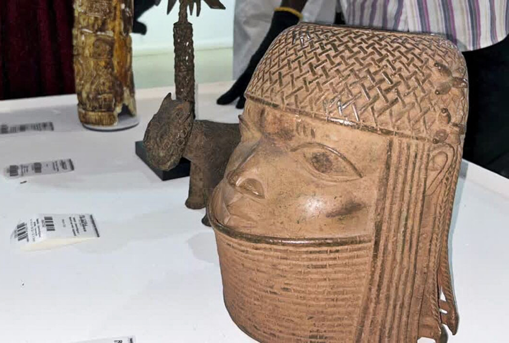 Nigeria Reclaims 119 Looted Artifacts in Historic Repatriation from the Netherlands