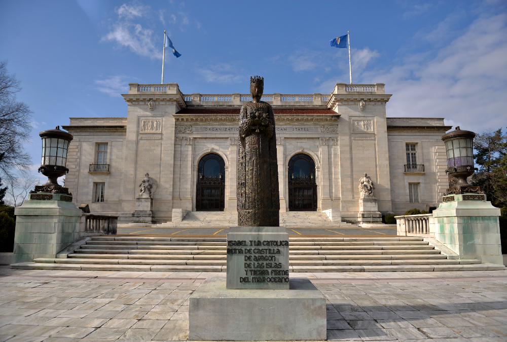 Antigua & Barbuda hosts the OAS at a crucial juncture for the Americas