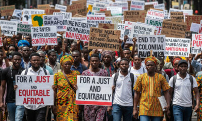 Africa’s Legacy: Resilience Over Prejudice