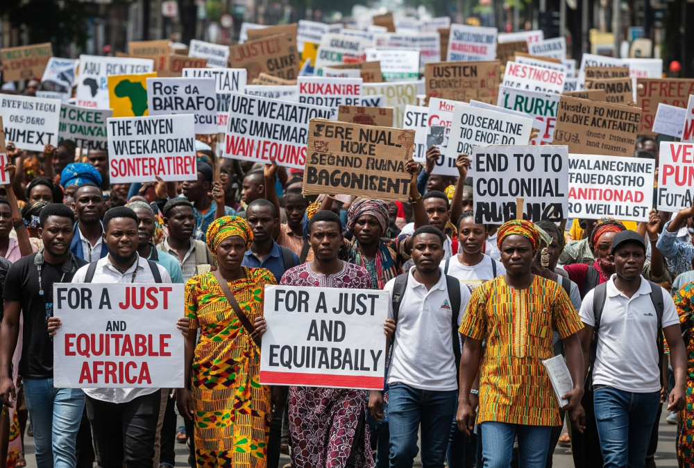 Africa’s Legacy: Resilience Over Prejudice