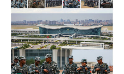 China Widening Its Influence in Africa through Expanded Security Engagements