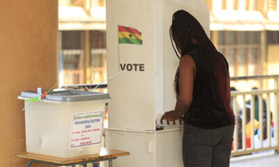 Democratic Principles in Africa Slipping