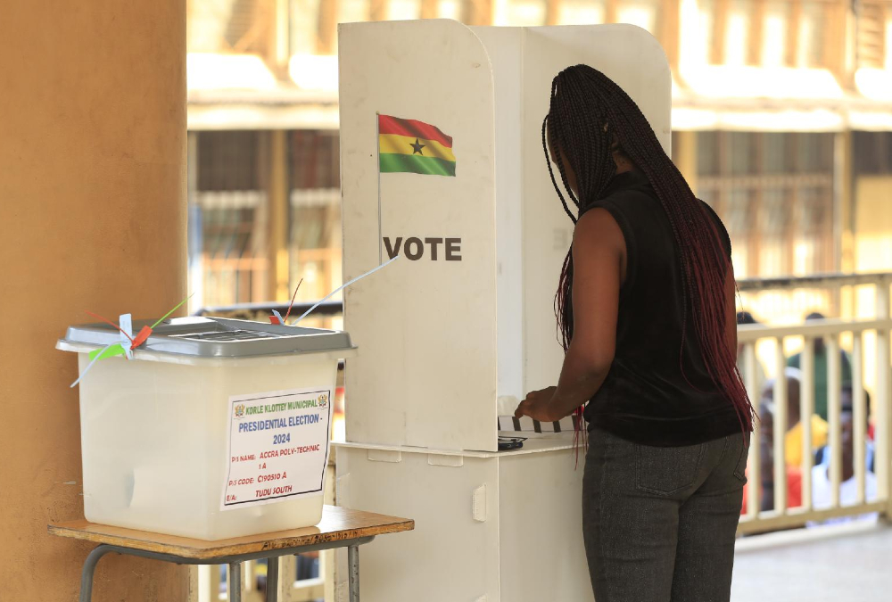 Democratic Principles in Africa Slipping