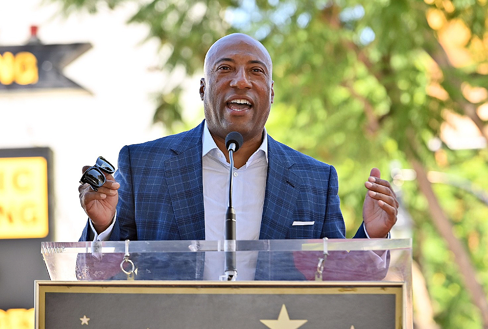 Byron Allen, founder of Allen Media Group, announces potential sale of 28 local TV stations amid evolving broadcast industry challenges