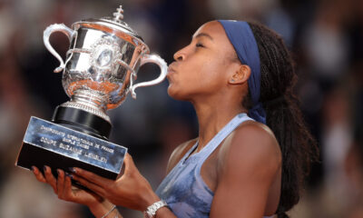 Coco Gauff Stages Thrilling Comeback to Claim Maiden French Open Title Over Aryna Sabalenka