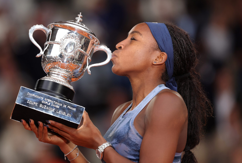 Coco Gauff Stages Thrilling Comeback to Claim Maiden French Open Title Over Aryna Sabalenka