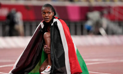 Faith Kipyegon Eyes Historic Sub-4 Minute Mile in Paris