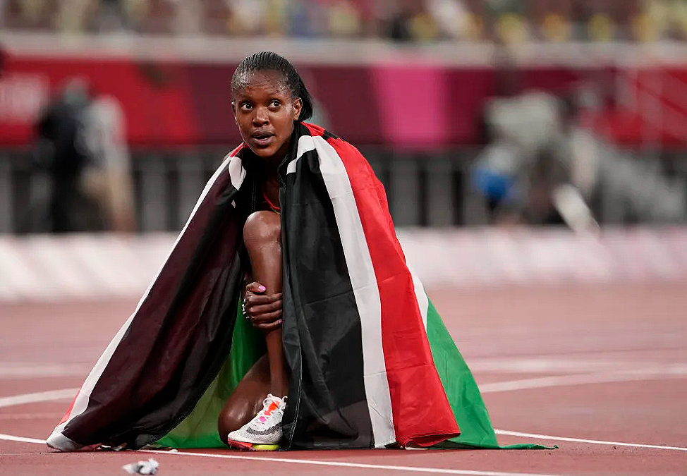 Faith Kipyegon Eyes Historic Sub-4 Minute Mile in Paris