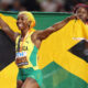 Shelly-Ann Fraser-Pryce Bows Out in Style at Home Track