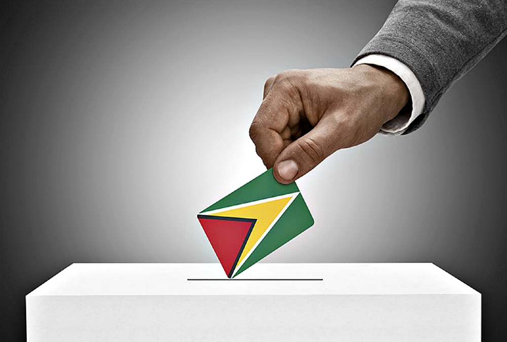 Guyana Elections Commission announces 2025 general election dates, with nomination day set for July 14 and voting on September 1.