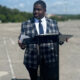 Brandon Moss, 18, Aims to Revitalize Fairfield as Its Youngest Mayoral Candidate