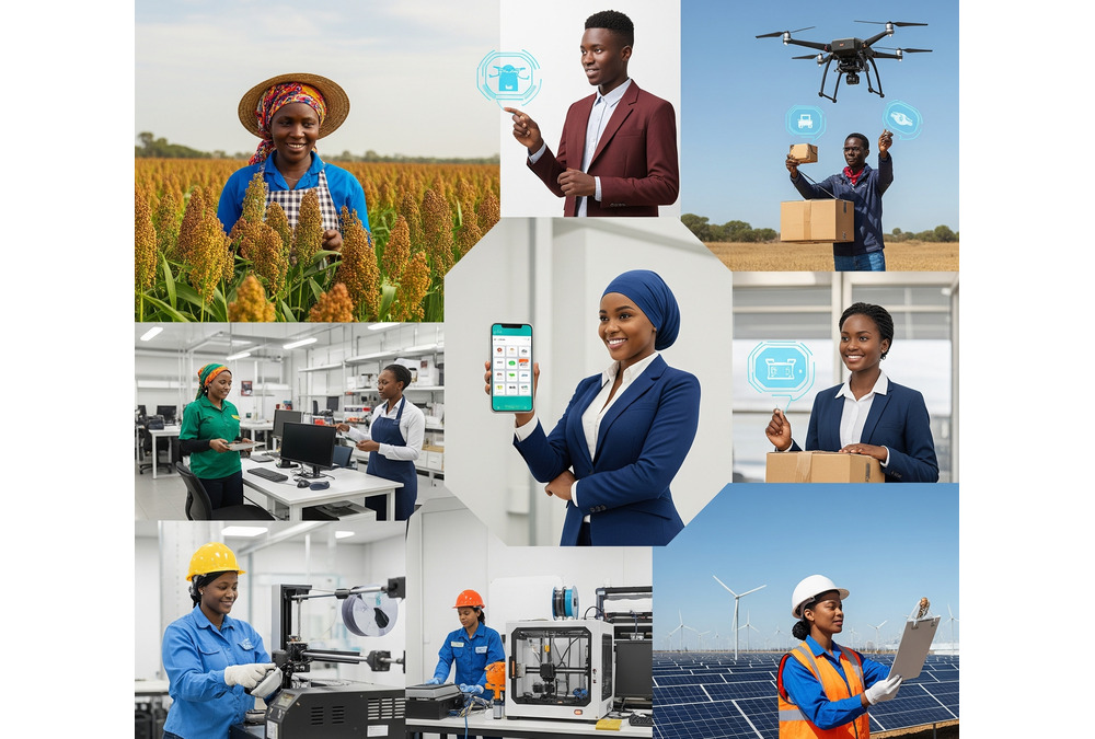 Africa: The Untapped Frontier of Global Investment