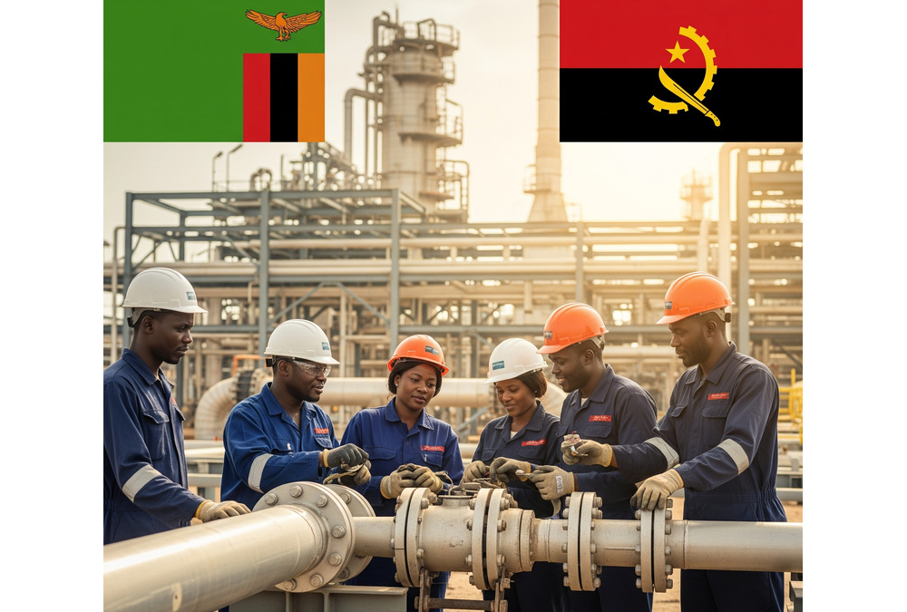 Zambia’s Stake in Benguela Refinery: A Milestone for African Collaboration